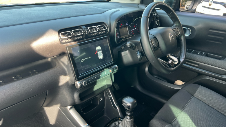 Citroen C3 Aircross 1.2 PureTech 110 Shine 5dr Petrol Hatchback